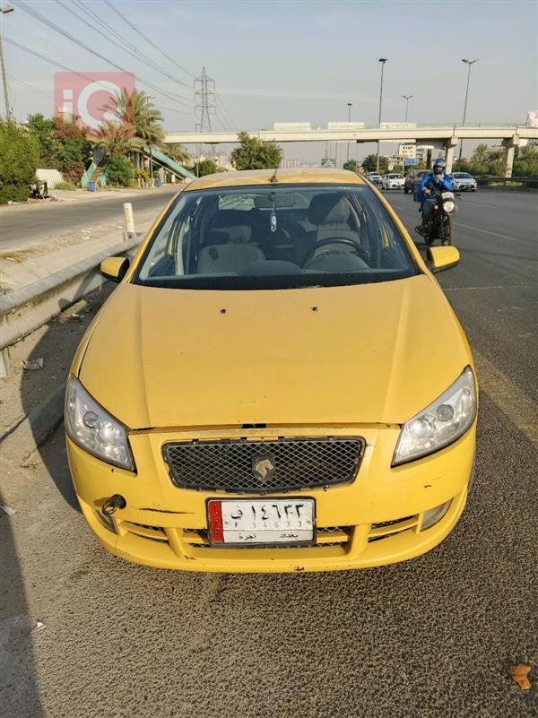 Iran Khodro Runna 2014 for sale in Iraq - Baghdad